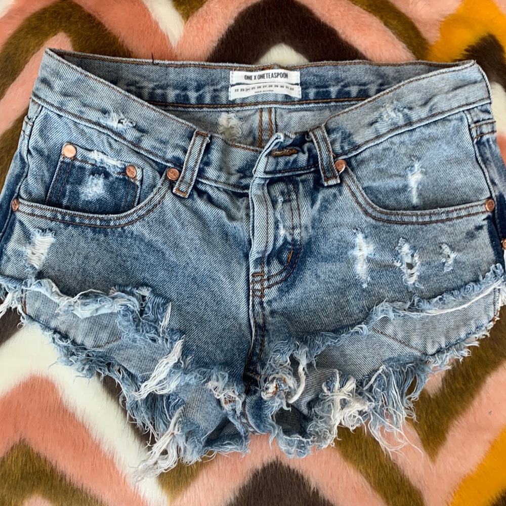 One Teaspoon shorts